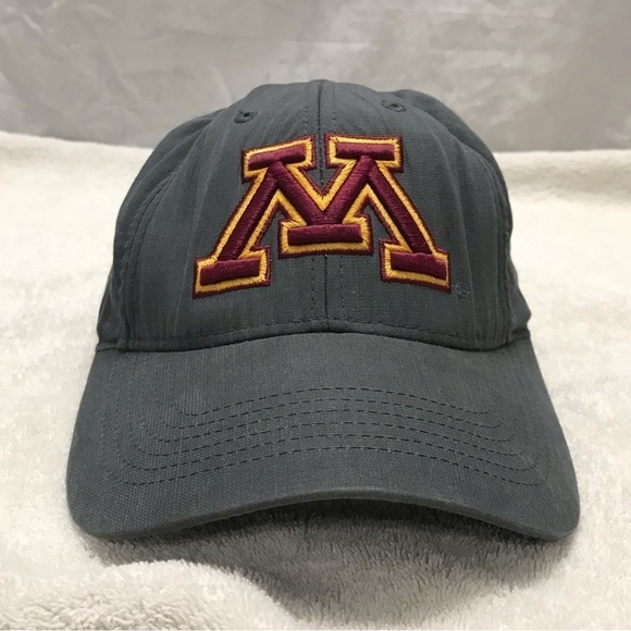 Top of the World University of Minnesota Golden Gopher Ball Cap - Picture 2 of 16